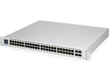 PŘEBALENÉ - Ubiquiti UniFi Switch USW-PRO-48-POE - 48x Gbit RJ45, 4x SFP+, 40x PoE 802.3af/a...