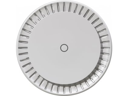 MikroTik cAP ax, cAPGi-5HaxD2HaxD, Quad core 1.8 GHz, 2,4/5GHz Wi-Fi 6, 2x GbE PoE+ in/out, L4