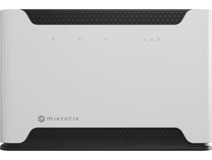 MikroTik Chateau LTE6, 5x GLAN, 2.4+5GHz, 802.11a/b/g/n/ac, USB 2.0, LTE 6, L4, indoor