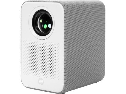 HP projektor CC500/ Full HD/ 1920x1080/ 500 LED lms/ LED/ 16:9/ HDMI/ USB (součástí balení plátno 84" a Google 4k ATV)