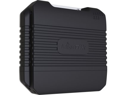 MikroTik RouterBOARD LtAP LTE6 kit (2023), Wi-Fi 2,4 GHz b/g/n, 3G/4G (LTE) modem, 2,5 dBi, 3x SIM slot, GPS, LAN, L4