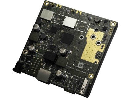 MikroTik L11UG-5HaxD, 802.11a/n/ac/ax, GbE, USB, 2xMMCX, L4