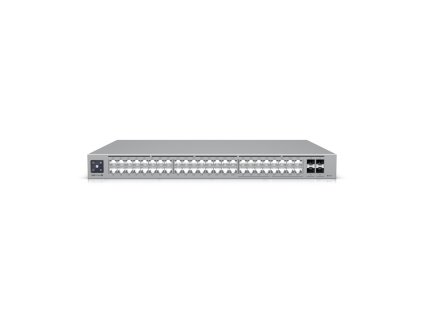 Ubiquiti UniFi Switch Pro Max 48 PoE - 16x 2.5GbE, 32x GbE, 4x SFP+, Etherlighting, PoE+/PoE++ (PoE budget 720W)