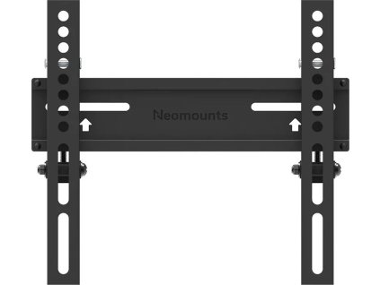 Neomounts  WL30-350BL12/Držák displeje/na stěnu/24-55"/fixní/zamykatelný/VESA 200X200/nosn. 35kg/černý