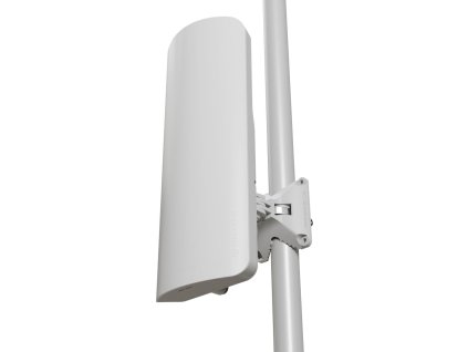 MikroTik mANTBox ax 15s, anténa MIMO 12/15 dBi, 90/60°, 1x Gbit LAN, SFP, 802.11a/b/g/n/ac/ (2,4 + 5 GHz), L4