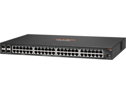 HPE Aruba 6100 48G 4SFP+ Switch