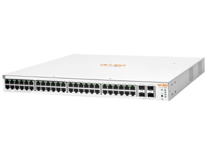 HPE Aruba Instant On 1930 48G Class4 PoE 4SFP/SFP+ 370W Switch