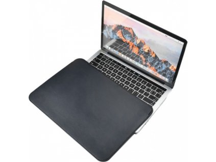 COTECi PU Ultra-tenké pouzdro pro MacBook 12 černá