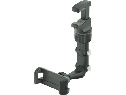 Držák telefonu / GPS s čelistí a 3D ramenem