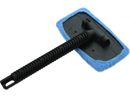 Stěrka na vnitřní sklo - MICROFIBER