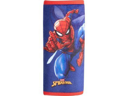 Chránič na bezpečnostní pásy Spiderman