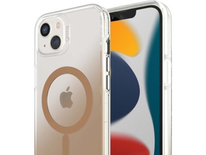 ZAGG GEAR4 D3O Milan Snap kryt iPhone 13 zlatý