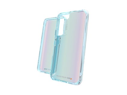 ZAGG GEAR4 Milan kryt Samsung S22 Ultra  transp. tyrkys