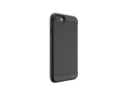 ZAGG GEAR4 D3O Havana kryt iPhone SE/SE2/6/7/8 černý
