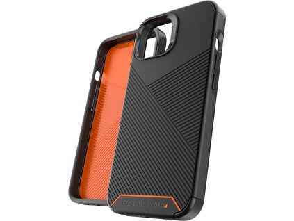 ZAGG GEAR4 D3O Denali Snap kryt iPhone 13 černý