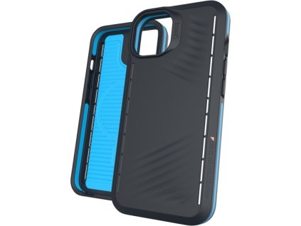 ZAGG GEAR4 D3O Vancouver Snap kryt iPhone 13 černý