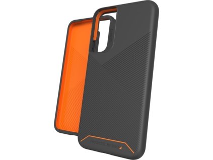 ZAGG GEAR4 Denali kryt Samsung Galaxy S22 Plus černý