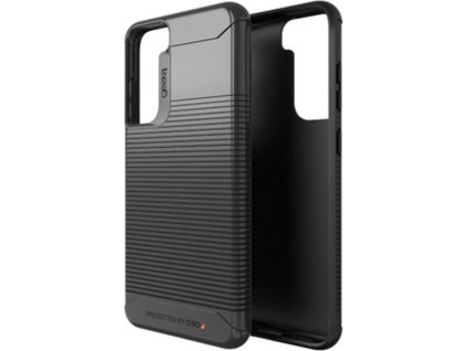 ZAGG GEAR4 D3O Havana kryt Samsung S21 FE černý