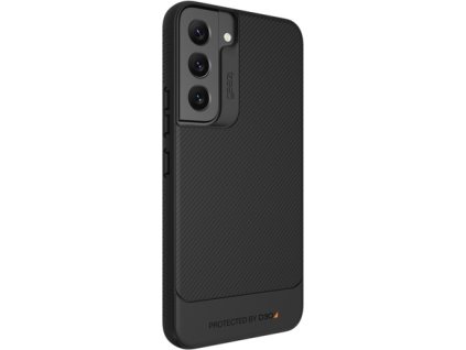 ZAGG GEAR4 Copenhagen kryt SG S22 Plus  černý