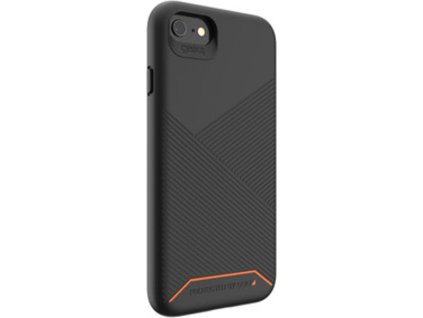 ZAGG GEAR4 D3O Denali kryt iPhone SE/SE2/6/7/8 černý