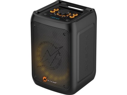 N-GEAR THE FLASHBANGER 777/ BT/ 400W/ USB / SD / MIC drátový a bezdrátový / DO