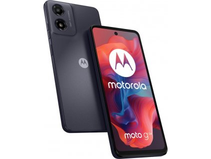 Motorola Moto G04 - Concord Black   6,56" / dual SIM/ 4GB/ 64GB/ LTE/ Android 14