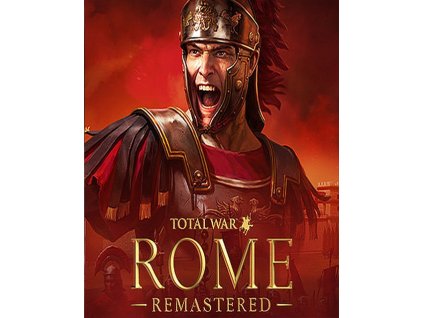 ESD Total War ROME REMASTERED