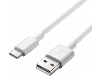 Huawei datový a nabíjecí kabel AP51 USB-A / USB-C 2A 1m bílá (Service Pack)