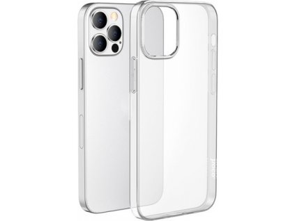 Hoco ochranné TPU pouzdro pro iPhone 13 Pro Max Light Series Transparent