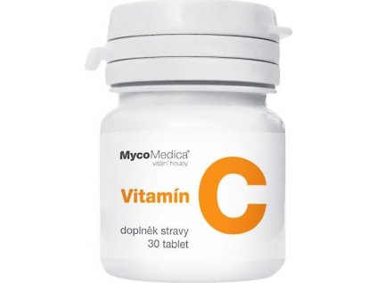 MycoMedica Vitamín C 30 tobolek
