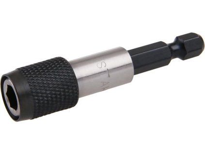 Nástavec na bit STAHLBERG rychloupínací 1/4" 60mm magnet