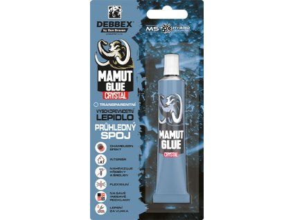 mamut glue crystal pap karta debbex by den braven web 2025
