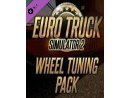 ESD Euro Truck Simulátor 2 Wheel Tuning Pack