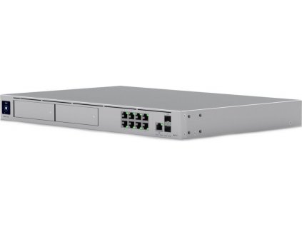 Ubiquiti UniFi Dream Machine Pro Max - Router, Full UniFi OS, IDS/IPS, 8x GbE, 1x 2.5GbE, 2x SFP+