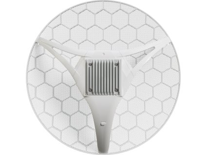 MikroTik RouterBOARD LHG LTE6 kit, 3/4G (LTE) modem, 17dBi, SIM slot, Gbit LAN, L3