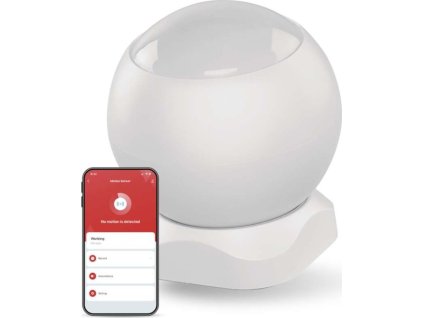 GoSmart PIR senzor (pohybové čidlo) IP20, ZigBee