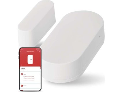 GoSmart Bezdrátový dveřní senzor IP-2011Z, ZigBee