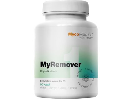 MycoMedica MyRemover1 90 kapslí
