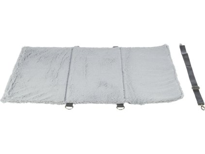 Cestovní deka AMY, šedá