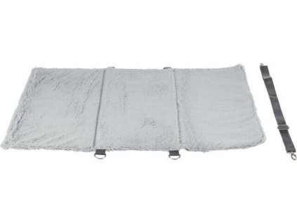 Cestovní deka AMY, šedá