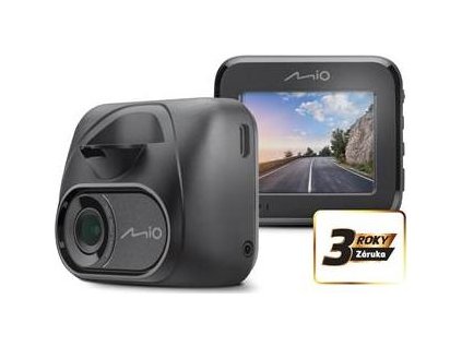 Kamera do auta MIO MiVue C595W Wifi GPS