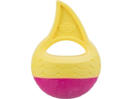 Aqua Toy žraločí ploutev, plovoucí, TPR, o 18 cm