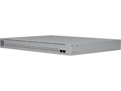 Ubiquiti UniFi Switch Pro Max 24 - 8x 2.5GbE, 16x GbE, 2x SFP+, Etherlighting