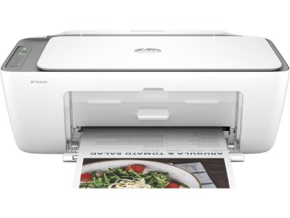 HP DeskJet 2820e/ PSC/ A4/ 7,5/5,5 ppm/ 4800x1200dpi/ USB/ wifi/ HP-Smart/ AirPrint/ HP+