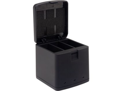 PATONA nabíječka otevírací pro digitální kameru Triple GoPro Hero 9/Hero 10/Hero 11/Hero 12/ AHDBT901/ USB-C