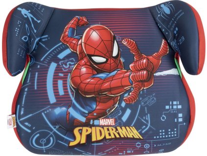 Autosedačka podsedák 125-150cm SPIDERMAN R129