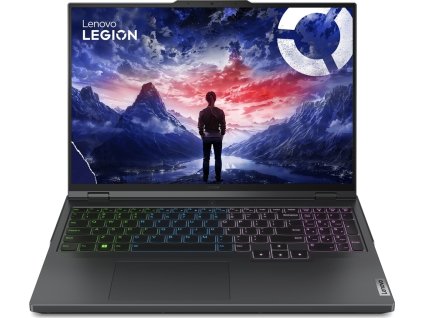 Lenovo Legion Pro 5/16IRX9/i7-14700HX/16"/2560x1600/32GB/1TB SSD/RTX 4070/W11H/Gray/3R
