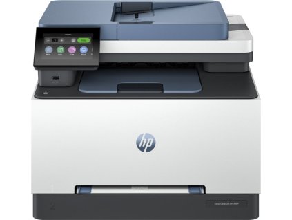 HP Color LaserJet Pro MFP 3302sdw/ PSC/ A4/ 25ppm/ 600x600dpi/ USB/ LAN/ WiFi/ ADF/ AirPrint