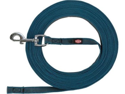 Stopovací vodítko pogumované, petrolejová