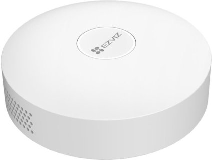 EZVIZ Home Gateway A3/ centrální jednotka ke SMART senzorům a zámkům/ Wi-Fi/ Zigbee 3.0/ BT/ USB-C/ bílá